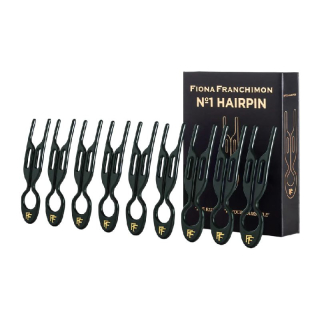 Fiona Franchimon Emerald Green (Смарагдово-зелений) 9 шт