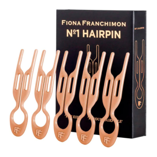 Fiona Franchimon Soft Beige (Бежевий) 5 шт