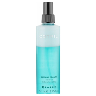 Cotril Instant Beauty Detangler Spray Несмываемый мультизадачный спрей для волос 250 мл