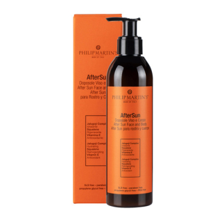 Philip Martin`s AfterSun Face And Body Крем после загара для лица и тела 250 мл.