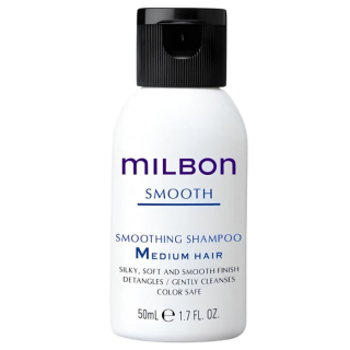 Milbon Professional Smoothing Shampoo Medium Hair Разглаживающий шампунь для нормальных волос 50 мл